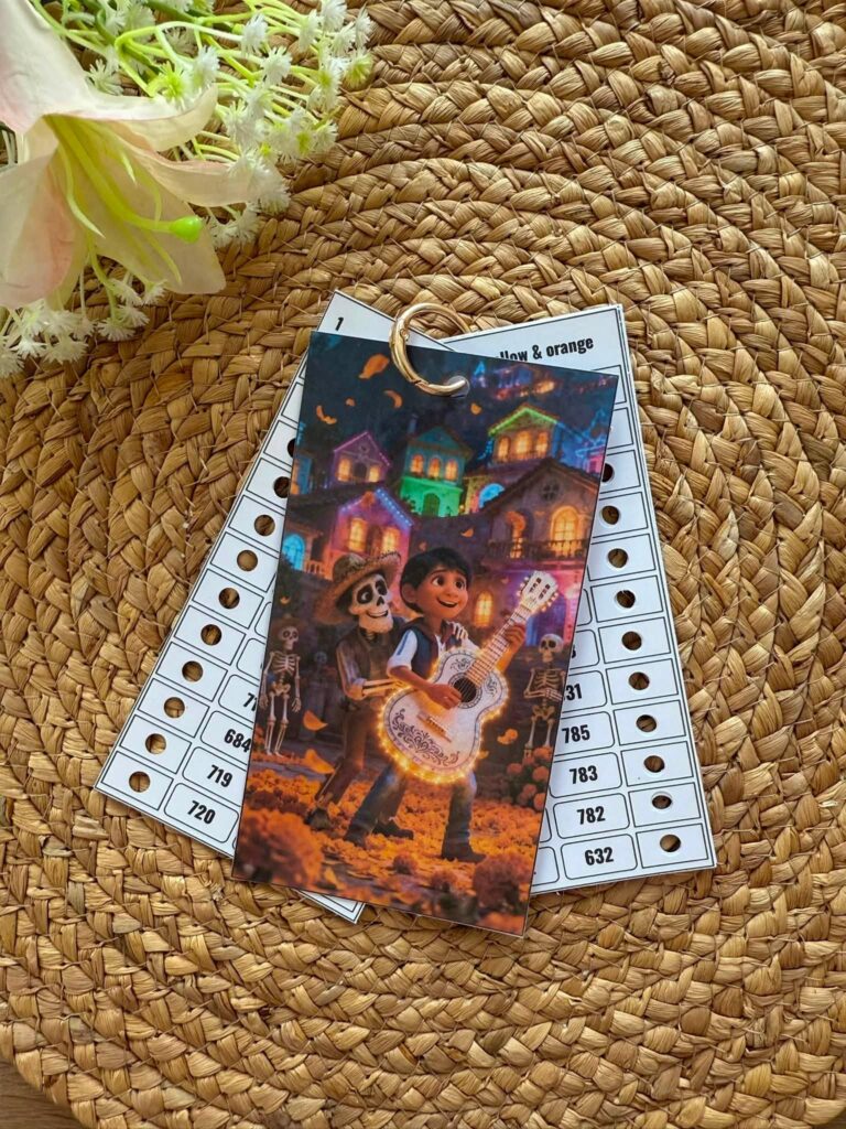 Nuancier Feutres GuangNa 120/168/240/288/360/408/488 Couleurs